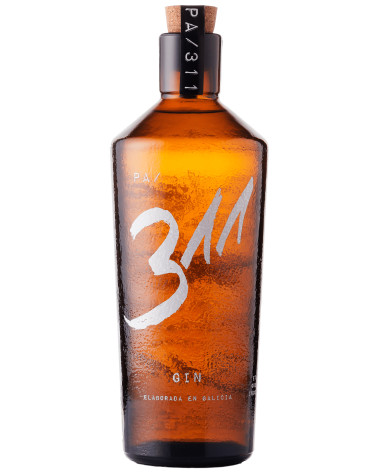 GIN P.A./311 700 ml. 40%